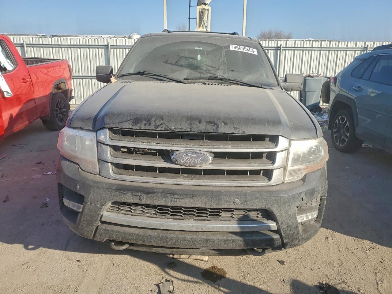 2017 FORD EXPEDITION EL XLT photo 5
