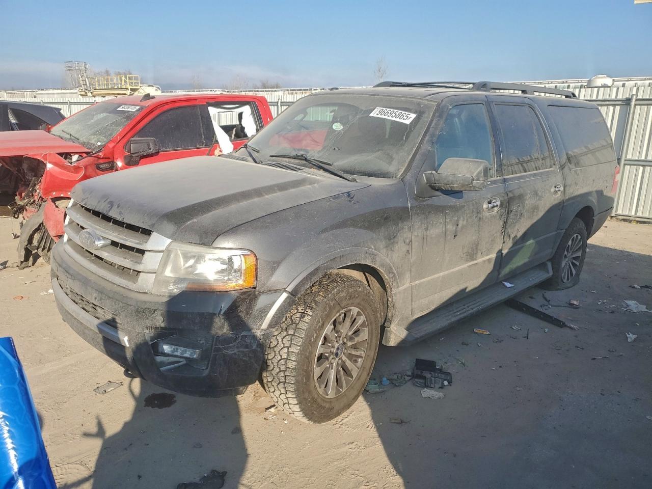 2017 FORD EXPEDITION