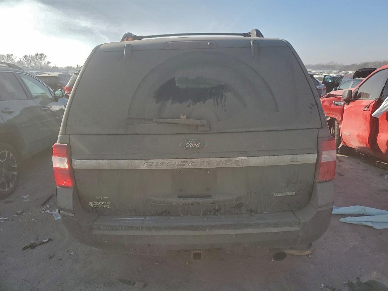 2017 FORD EXPEDITION EL XLT photo 6