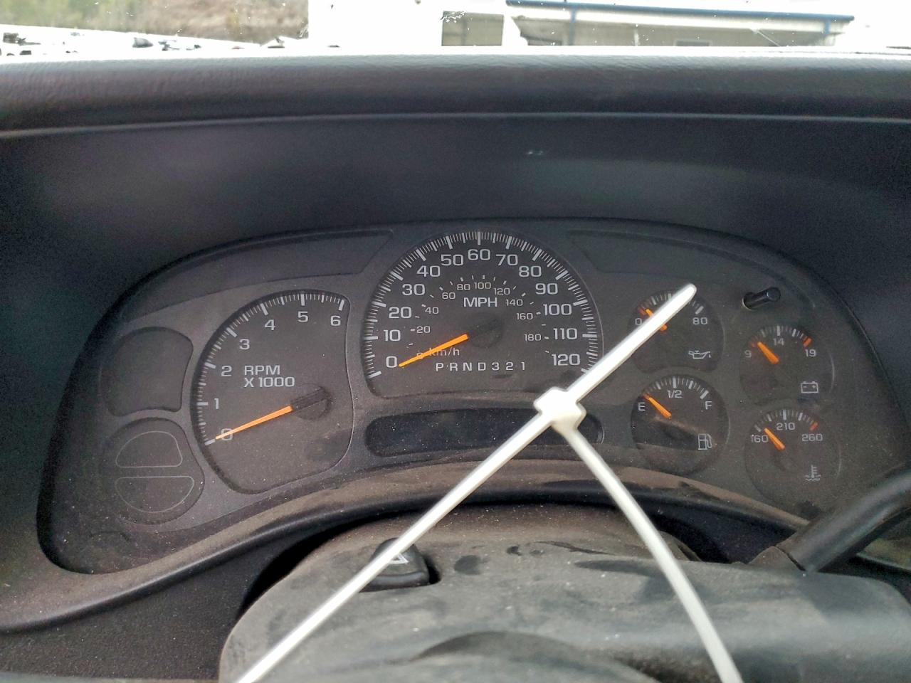 2006 CHEVROLET SILVERADO C1500 photo 9