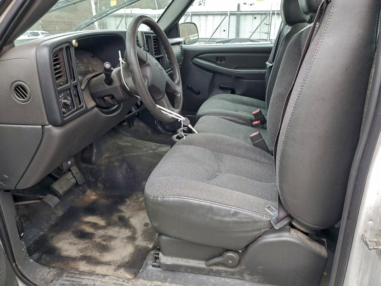 2006 CHEVROLET SILVERADO C1500 photo 7