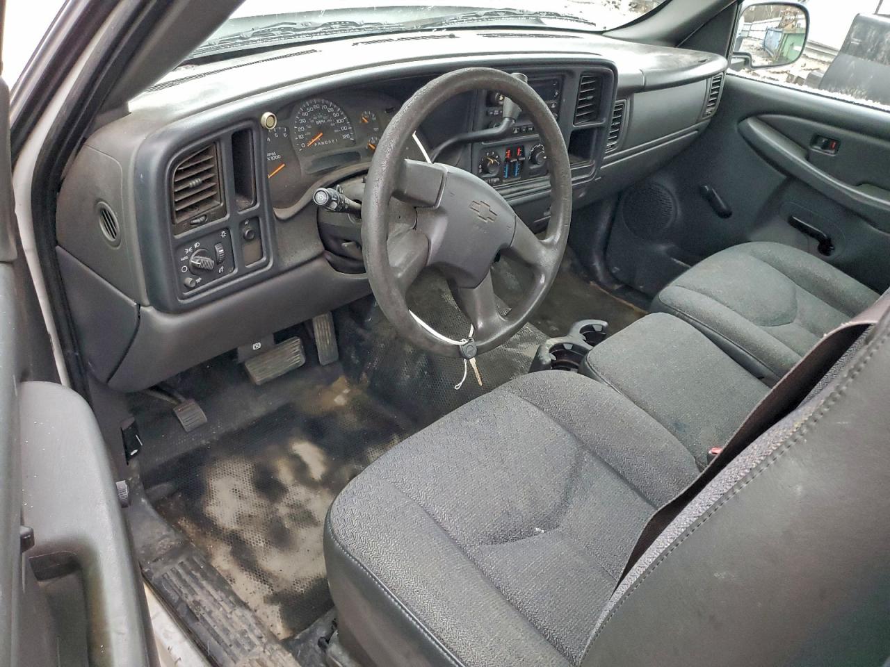 2006 CHEVROLET SILVERADO C1500 photo 8