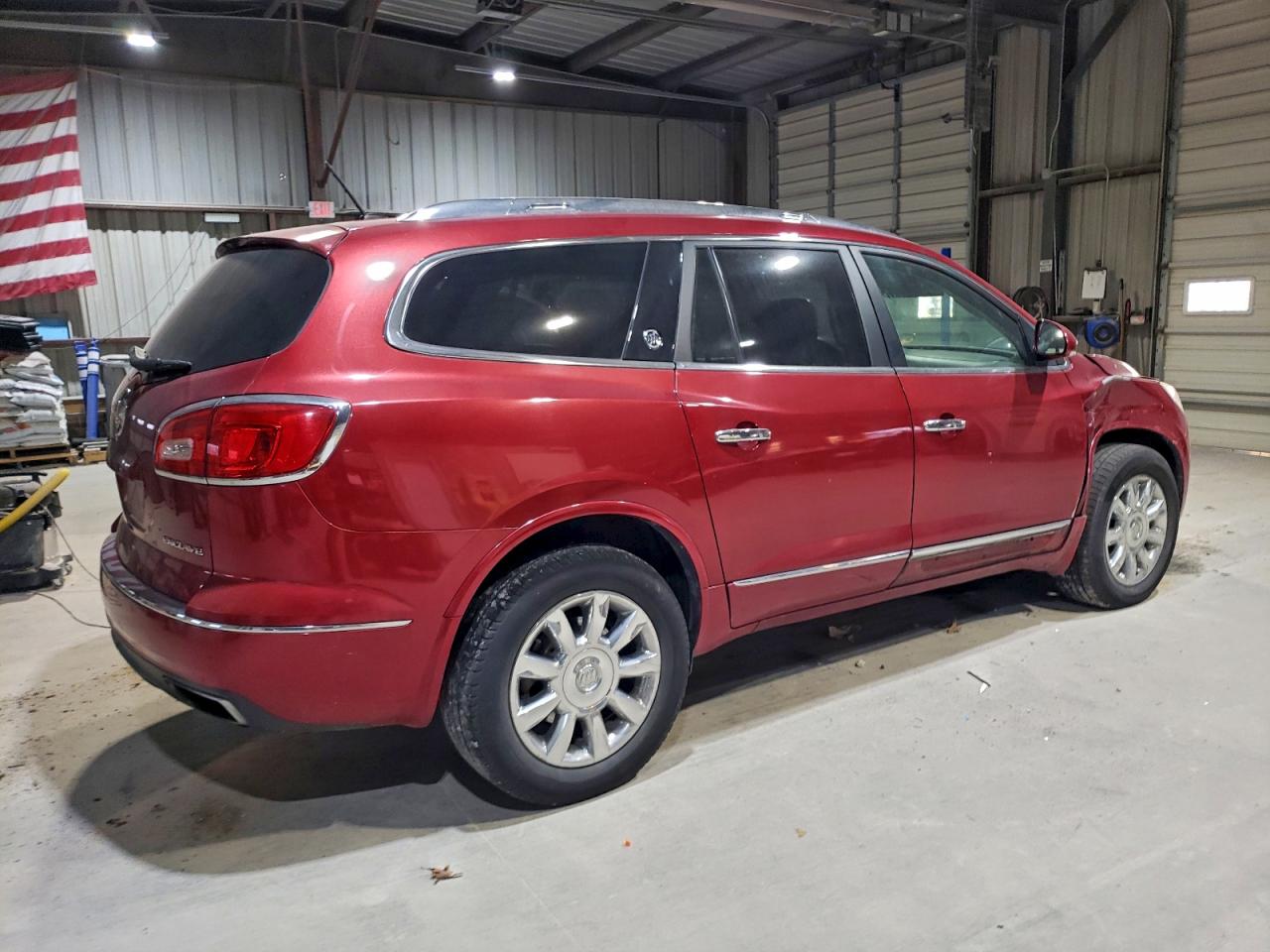 2014 BUICK ENCLAVE photo 3