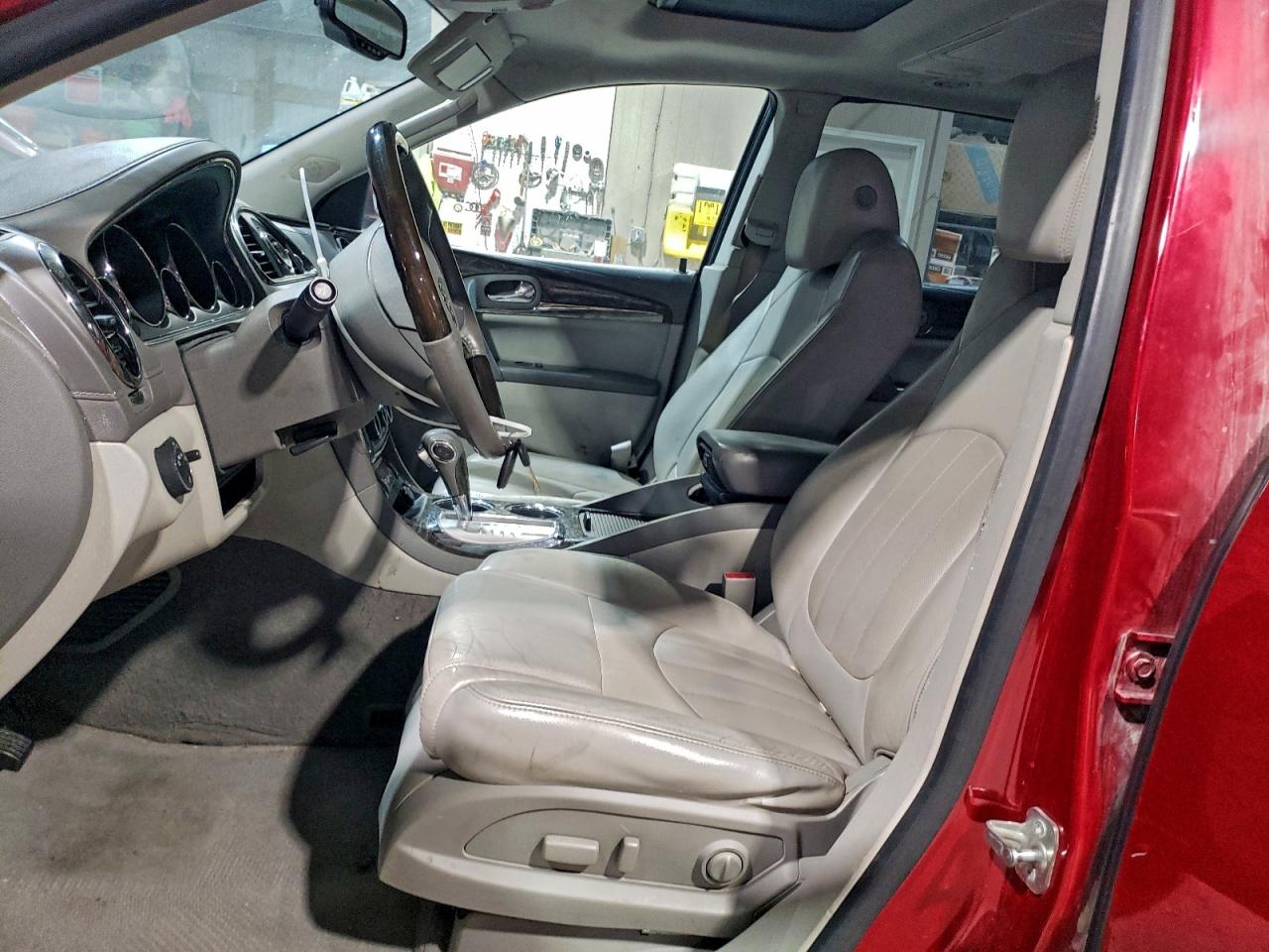 2014 BUICK ENCLAVE photo 7
