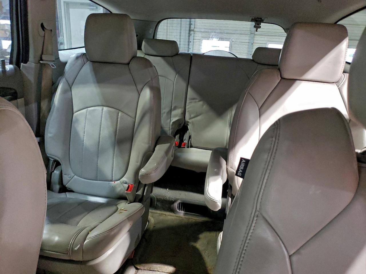 2014 BUICK ENCLAVE photo 10