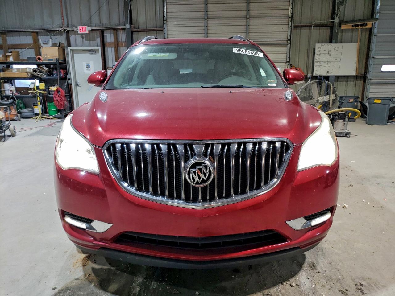 2014 BUICK ENCLAVE photo 5