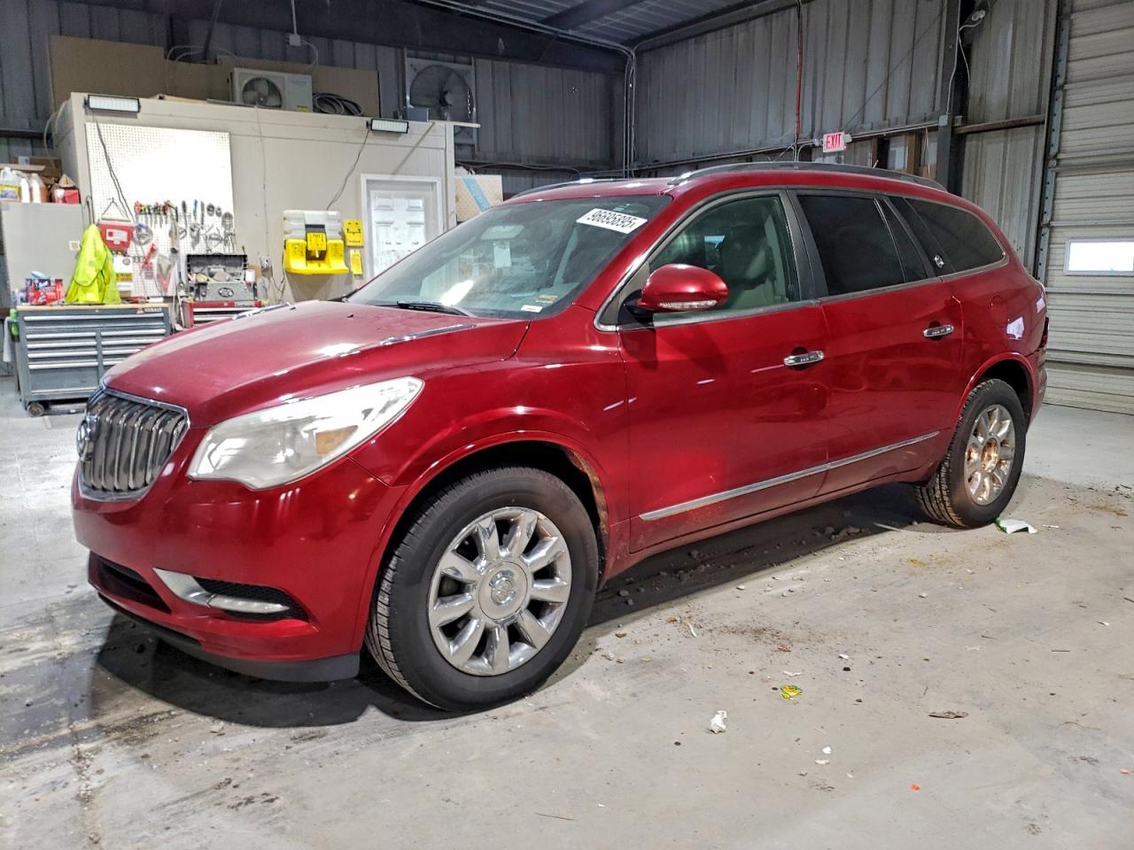 2014 BUICK ENCLAVE