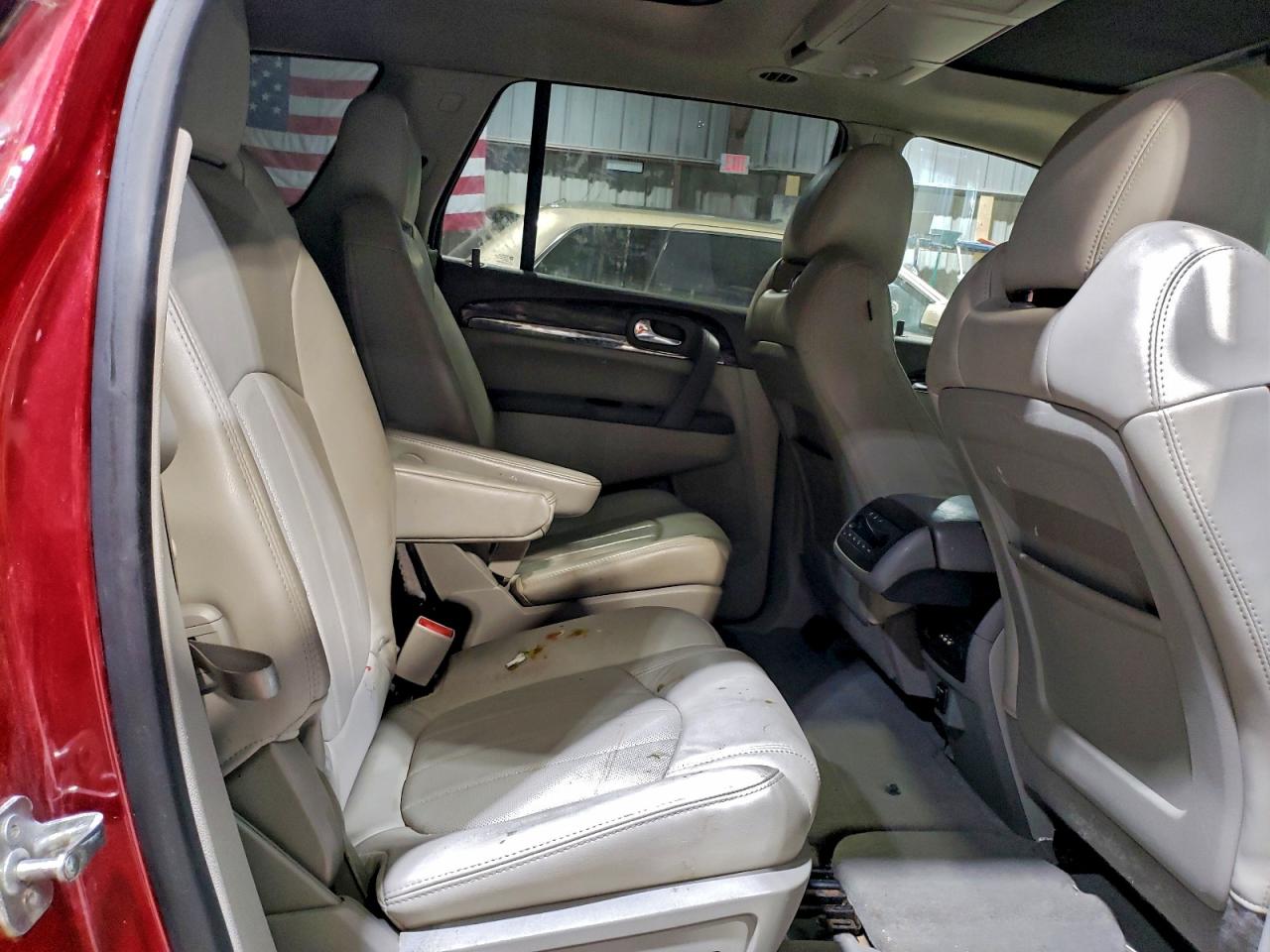 2014 BUICK ENCLAVE photo 11