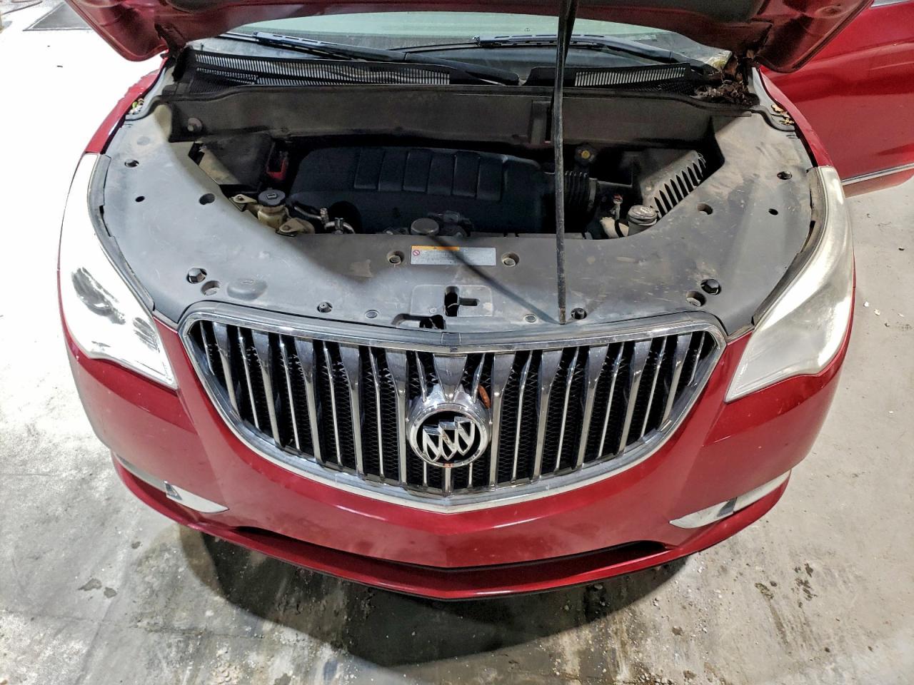 2014 BUICK ENCLAVE photo 12