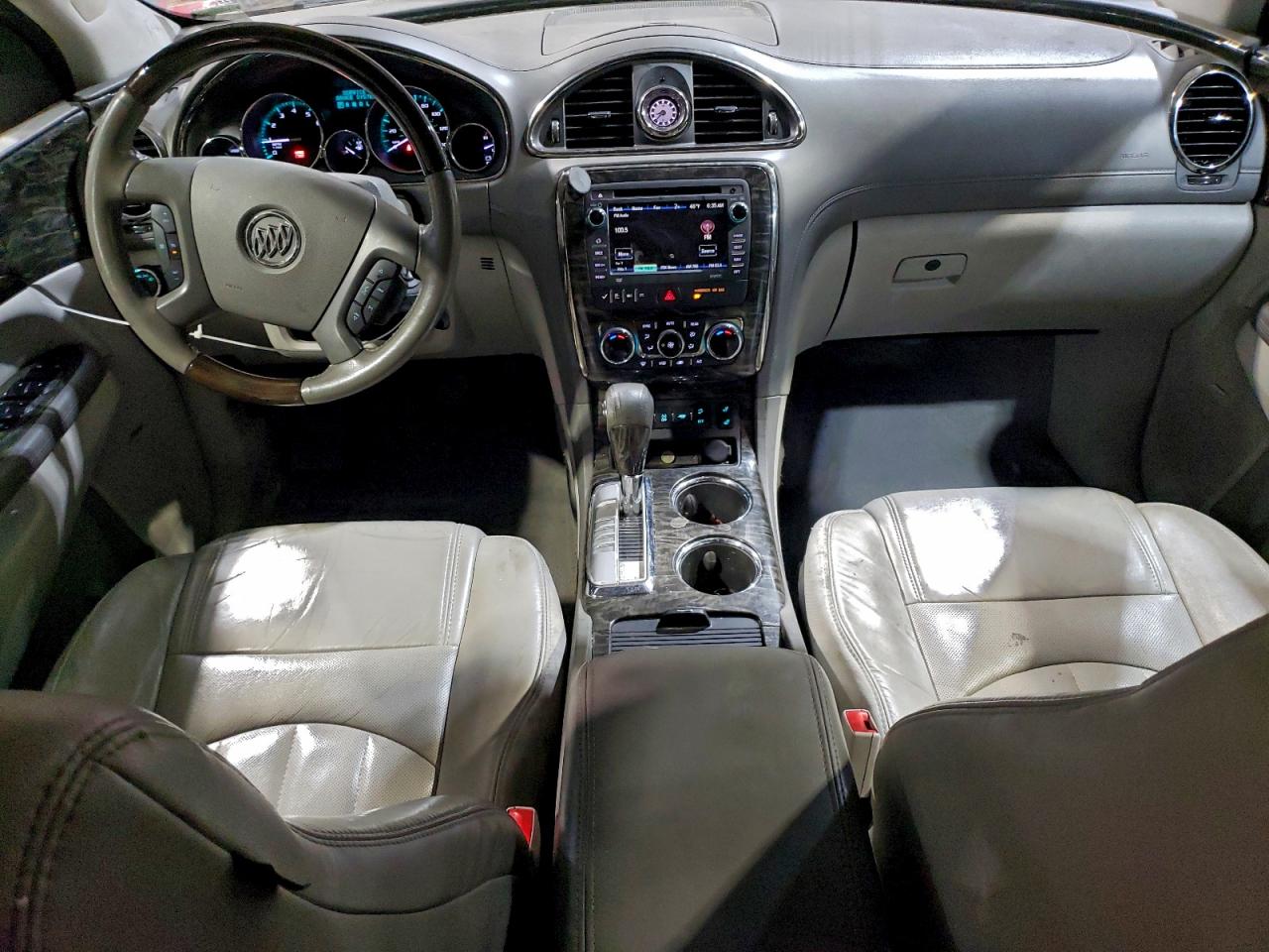 2014 BUICK ENCLAVE photo 8