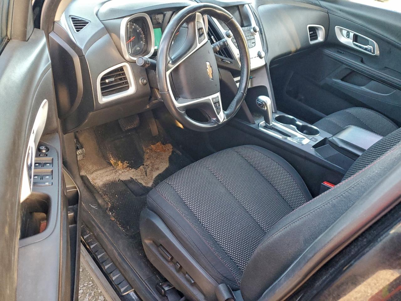 2013 CHEVROLET EQUINOX LT photo 8