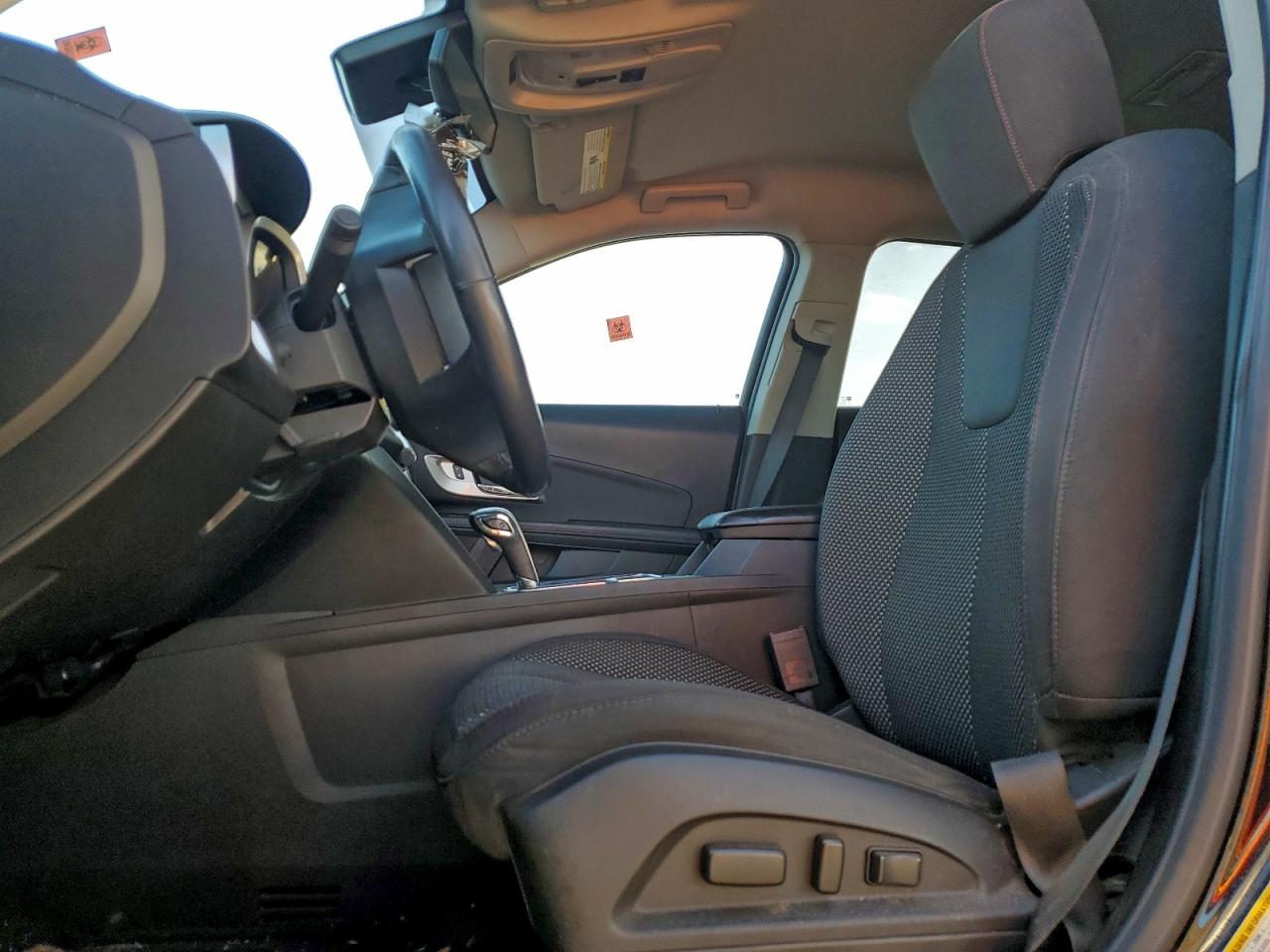 2013 CHEVROLET EQUINOX LT photo 7