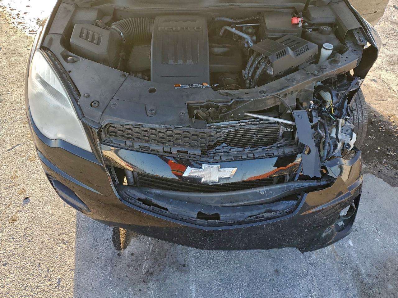 2013 CHEVROLET EQUINOX LT photo 12