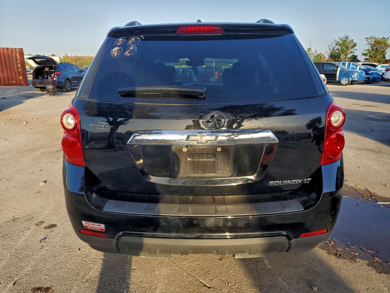 2013 CHEVROLET EQUINOX LT photo 6