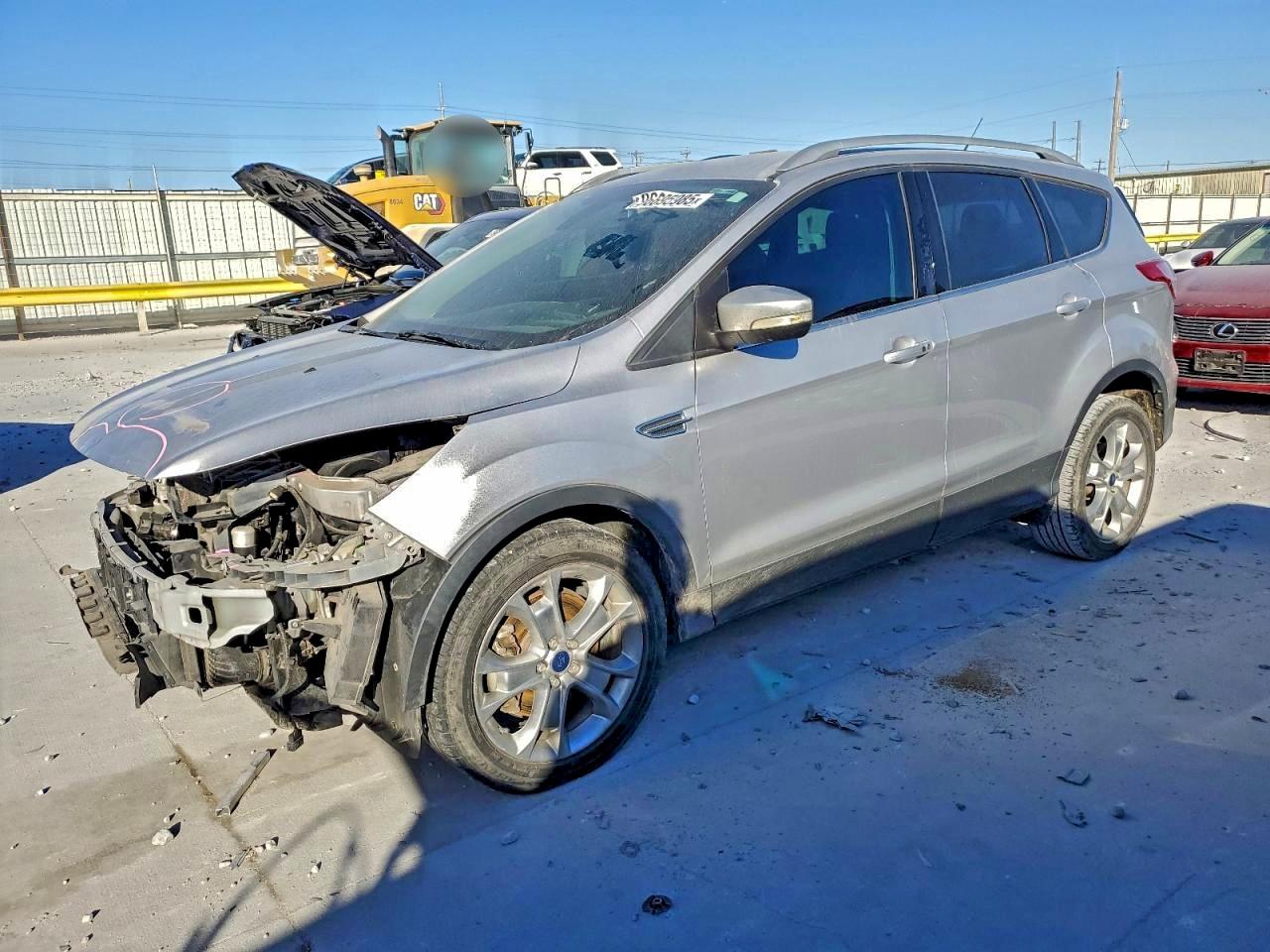2015 FORD ESCAPE