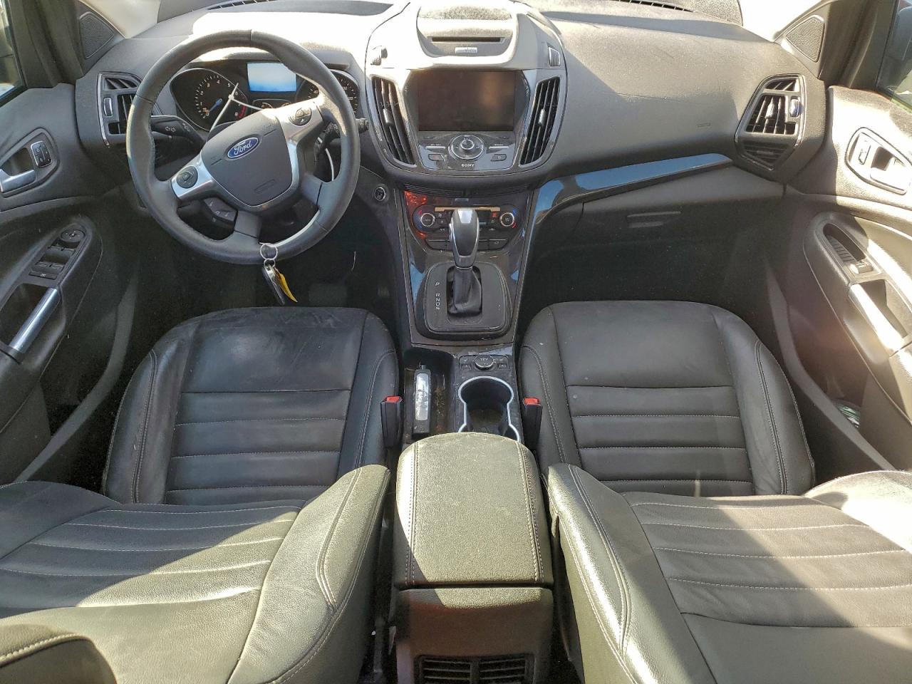 2015 FORD ESCAPE TITANIUM photo 8