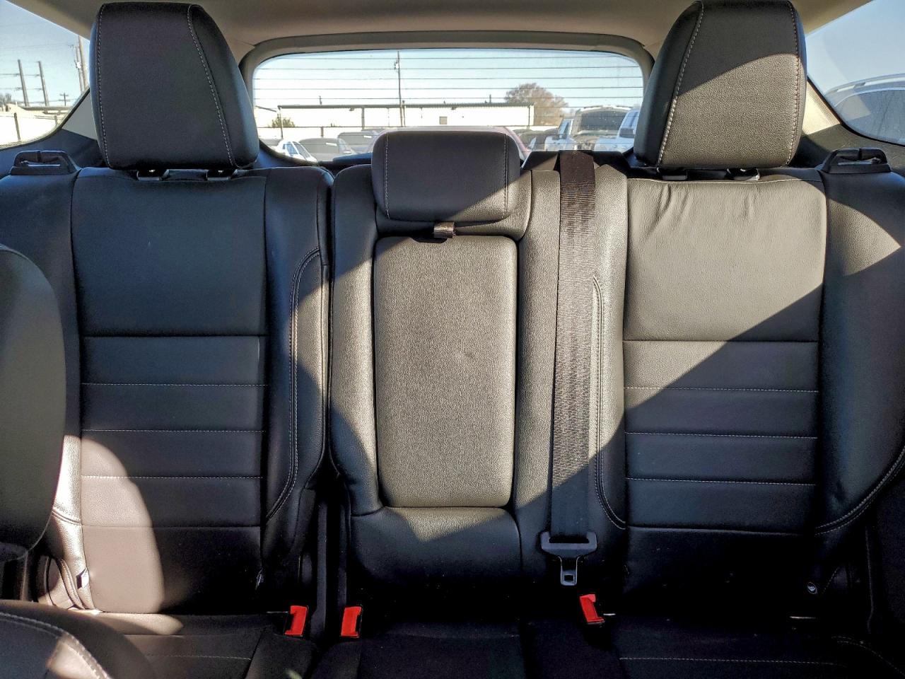 2015 FORD ESCAPE TITANIUM photo 10