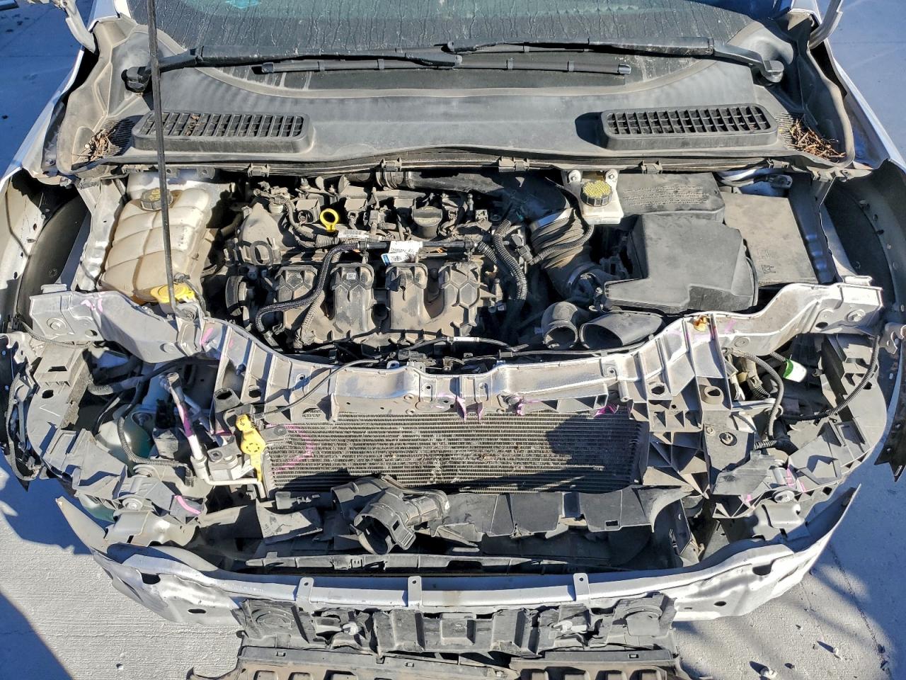 2015 FORD ESCAPE TITANIUM photo 12