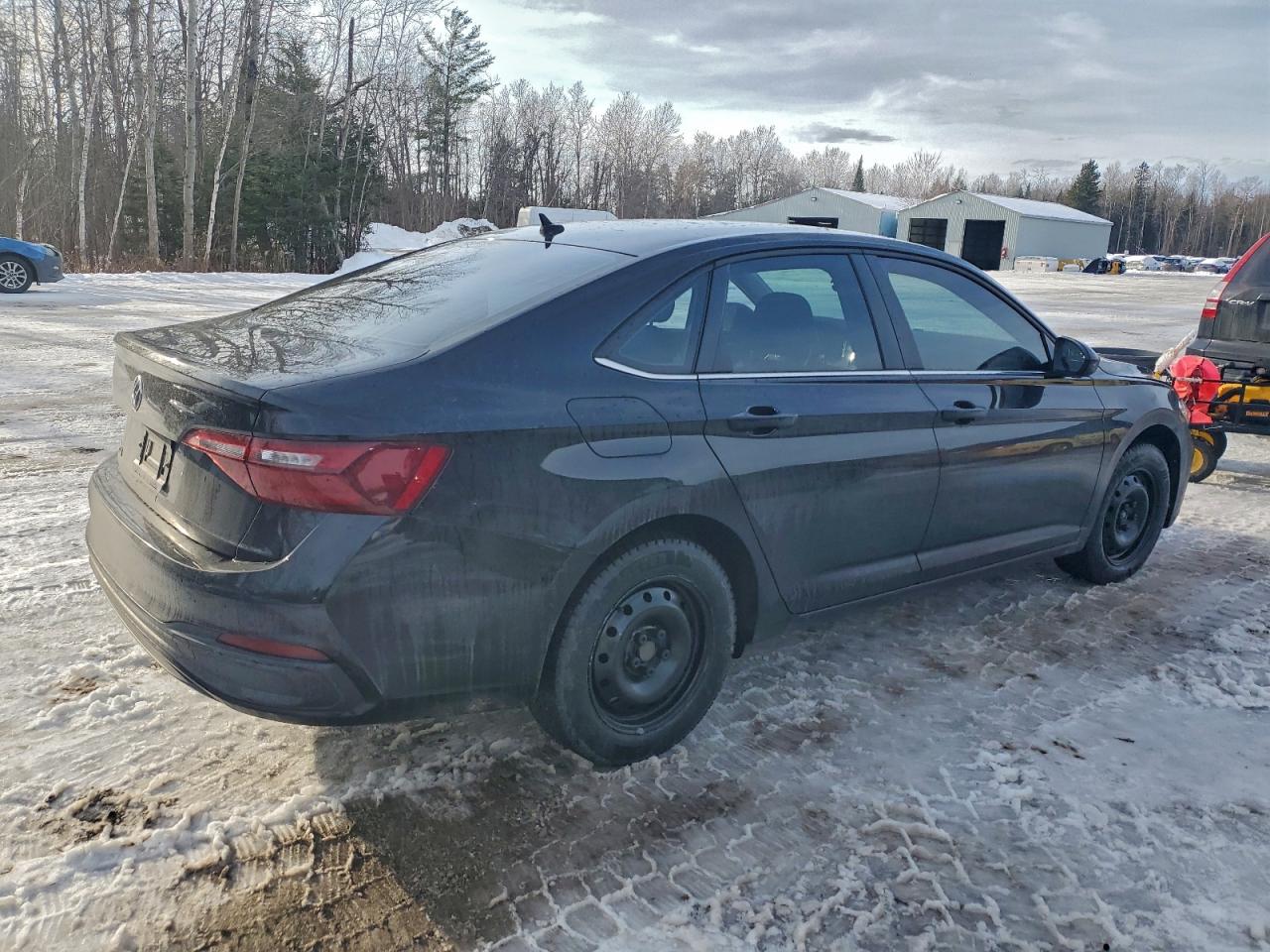 2023 VOLKSWAGEN JETTA TRENDLINE photo 3