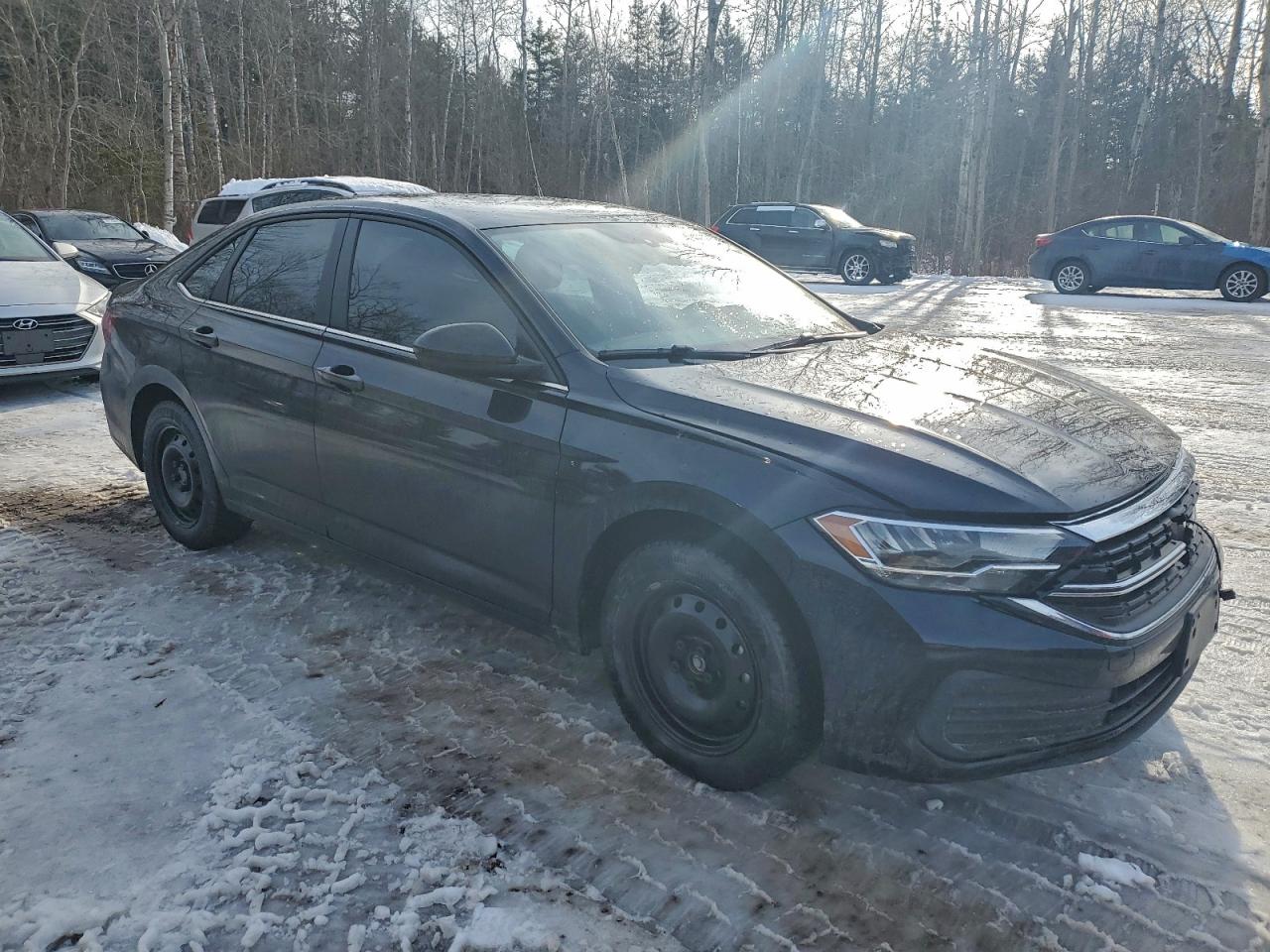 2023 VOLKSWAGEN JETTA TRENDLINE photo 4
