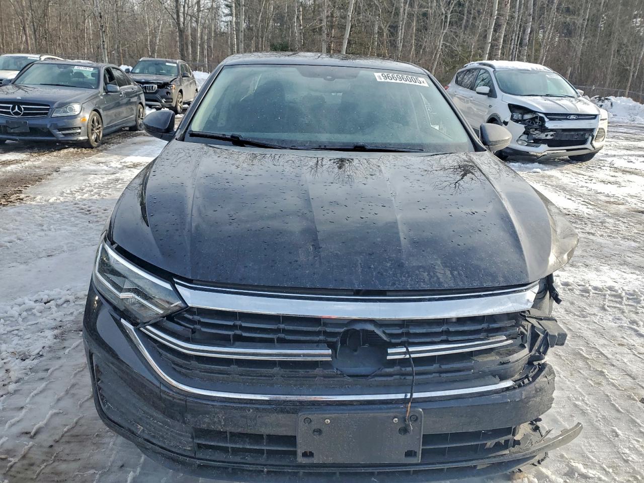 2023 VOLKSWAGEN JETTA TRENDLINE photo 5