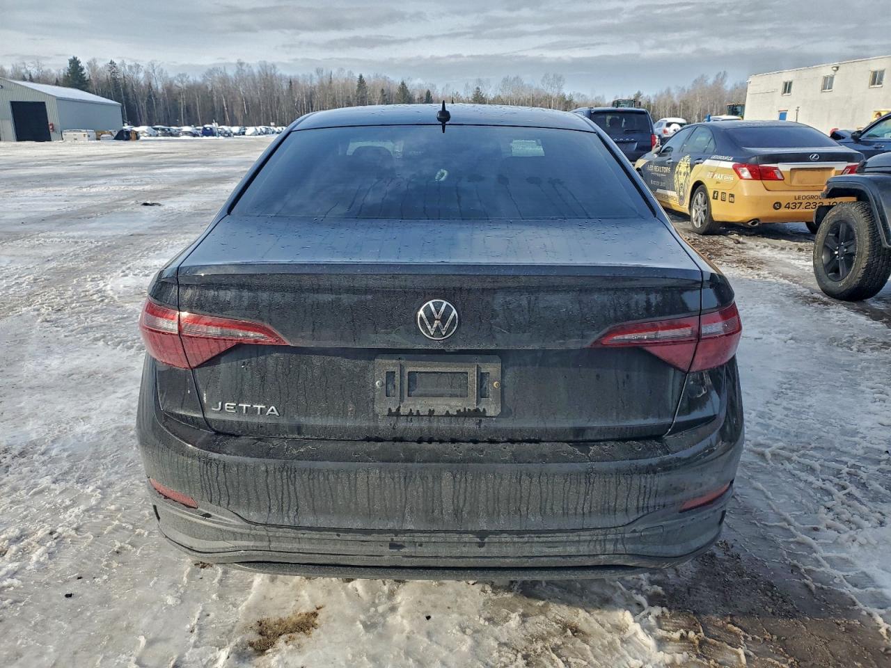 2023 VOLKSWAGEN JETTA TRENDLINE photo 6