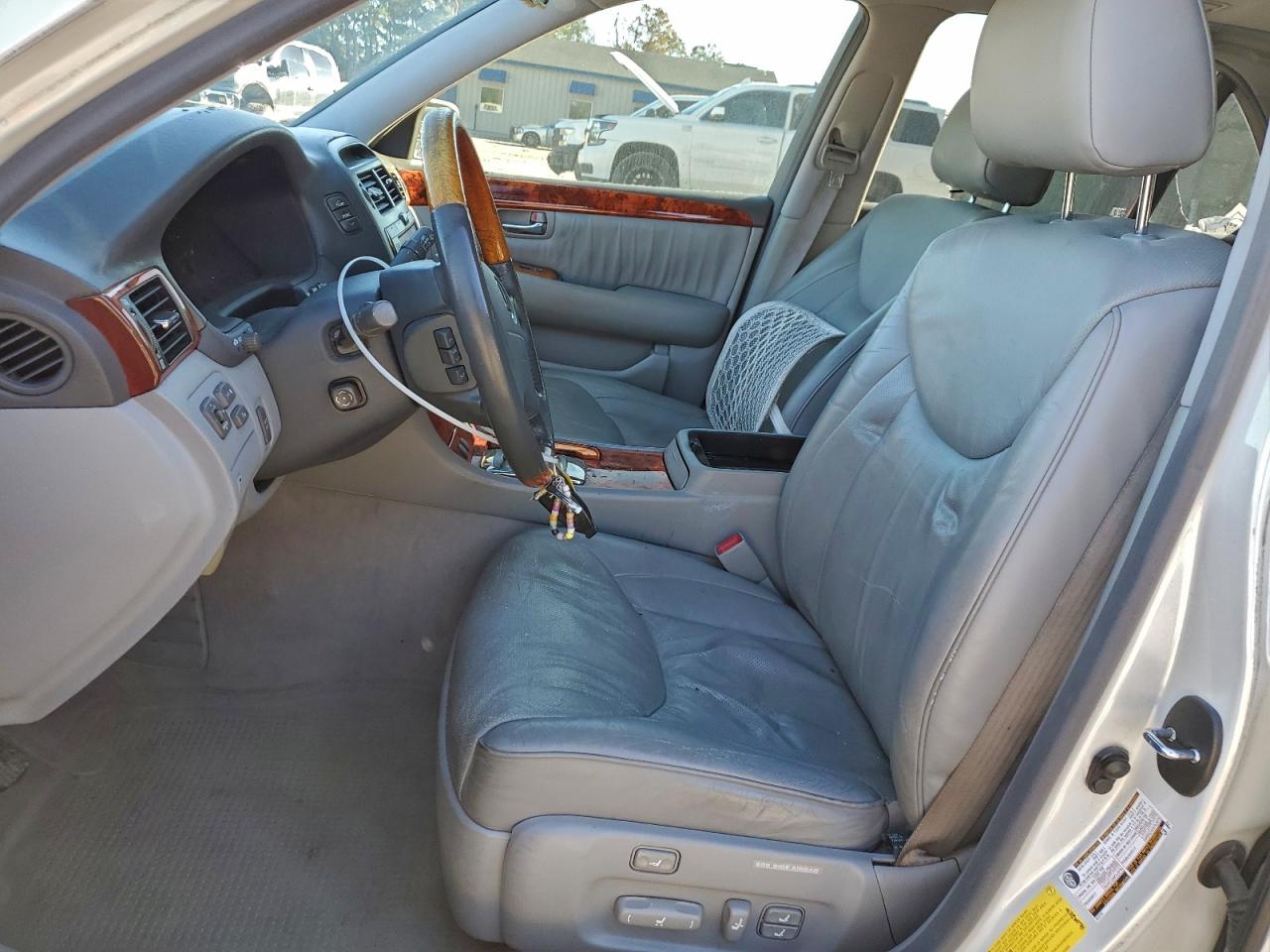 2005 LEXUS LS 430 photo 7