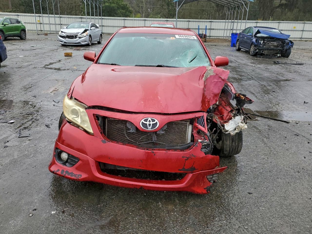 2011 TOYOTA CAMRY BASE photo 5