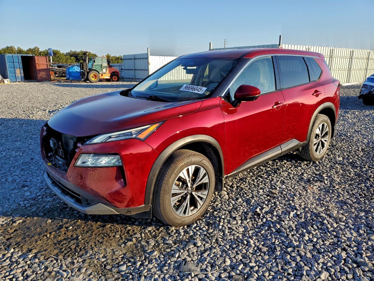 2021 NISSAN ROGUE