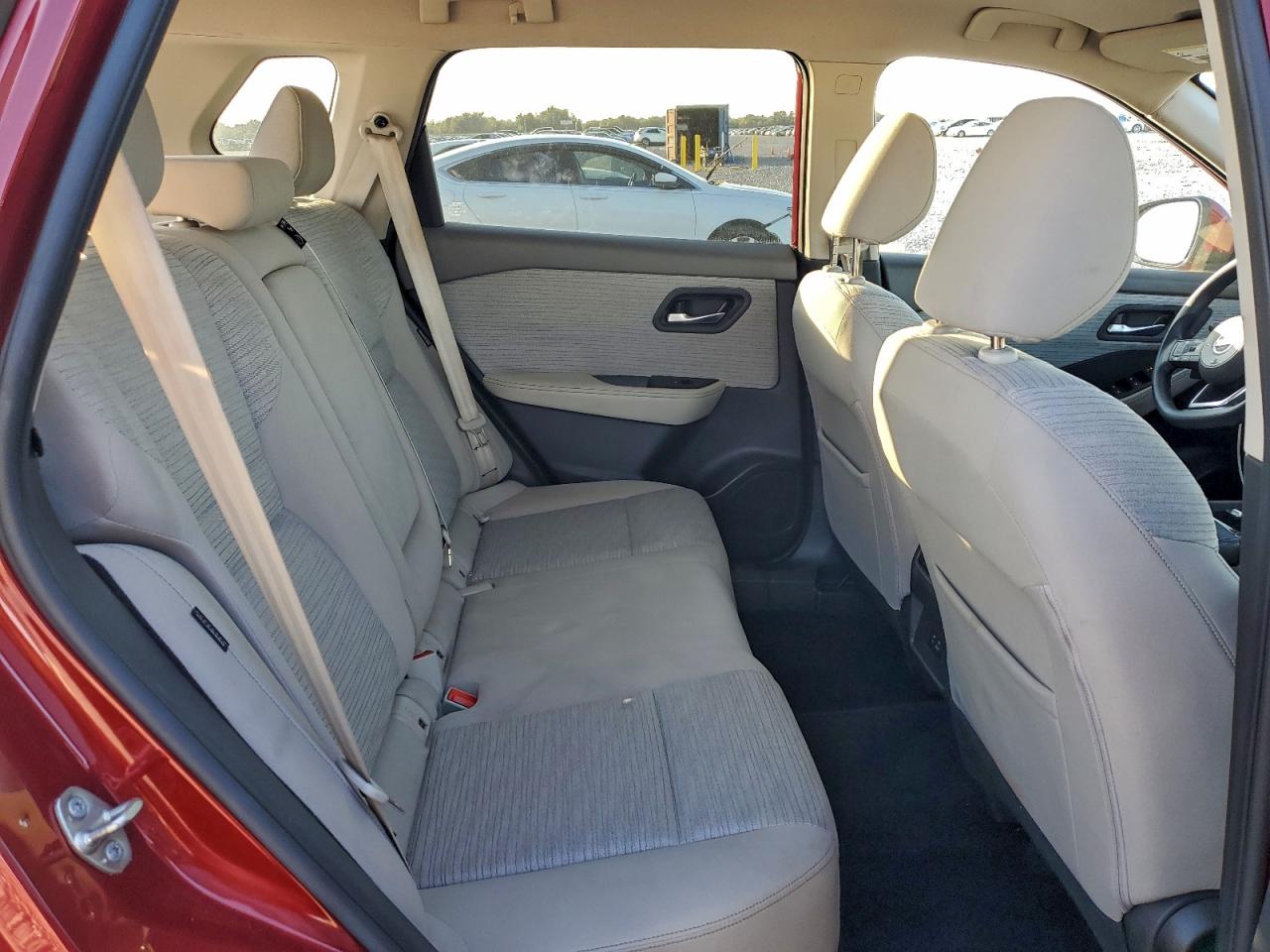 2021 NISSAN ROGUE SV photo 11