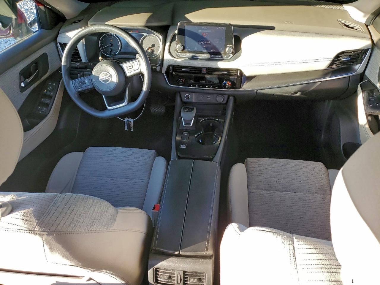 2021 NISSAN ROGUE SV photo 8