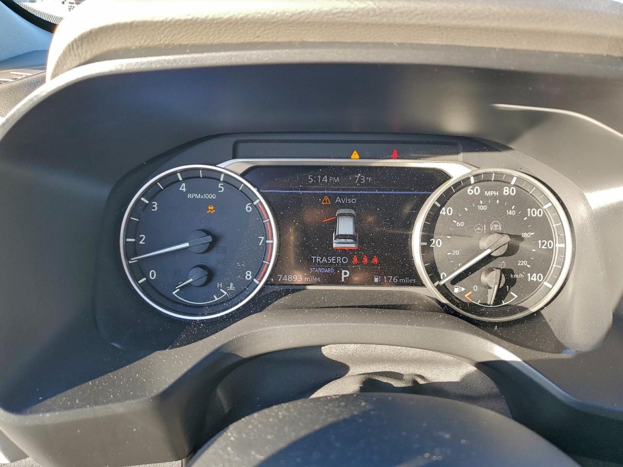 2021 NISSAN ROGUE SV photo 9