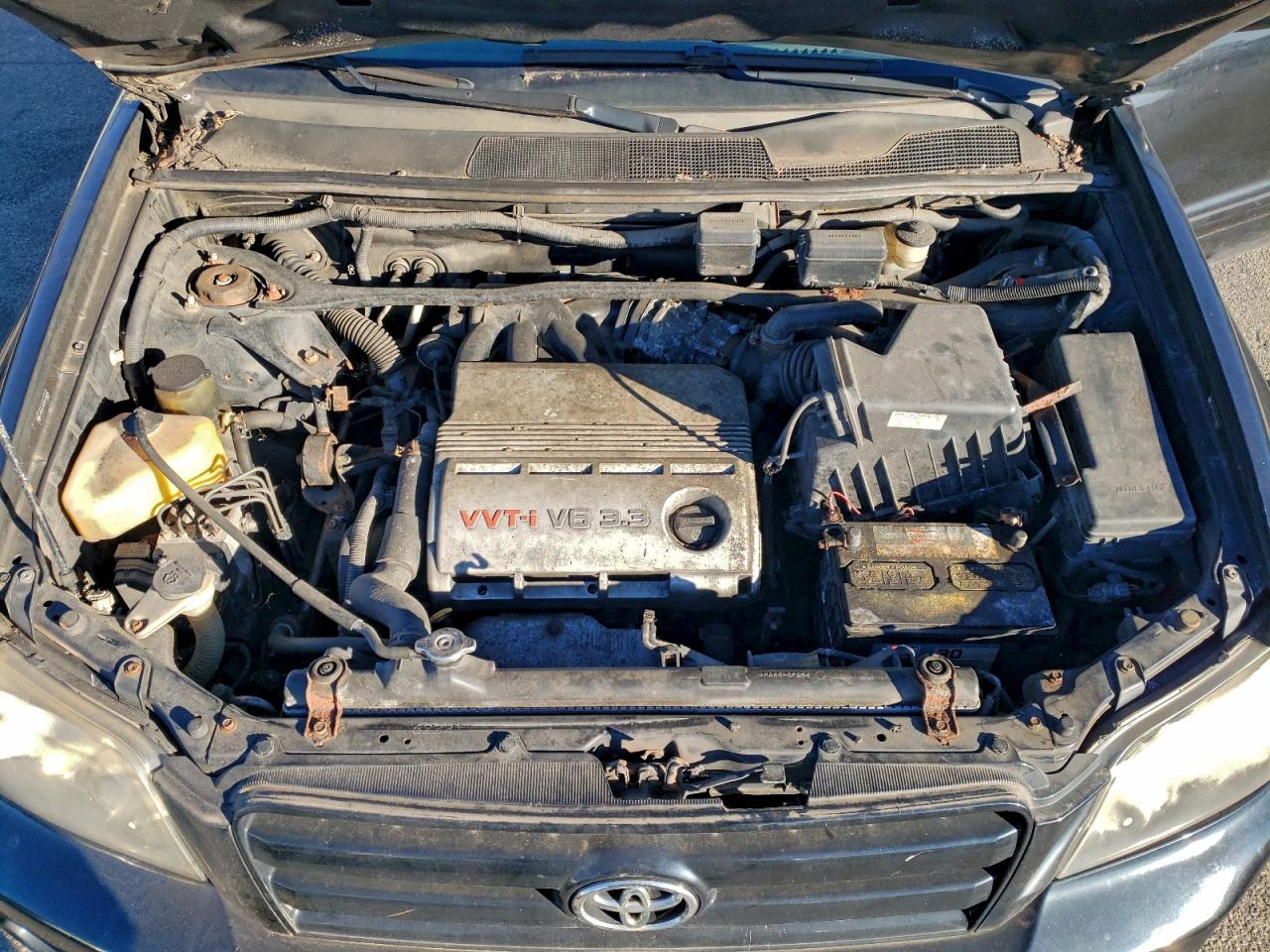 2005 TOYOTA HIGHLANDER LIMITED photo 12
