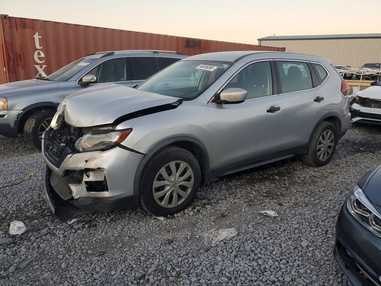 2018 NISSAN ROGUE