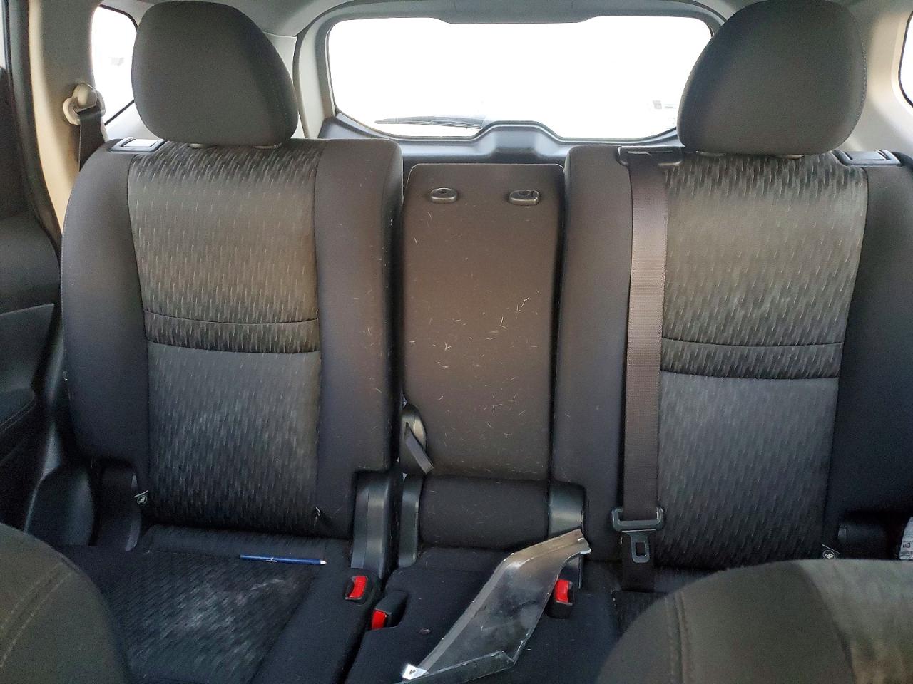 2018 NISSAN ROGUE S photo 10