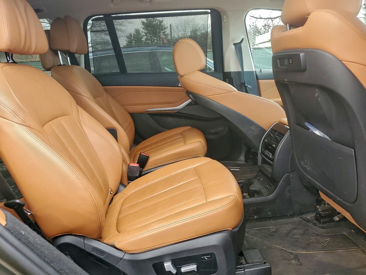 2021 BMW X7 XDRIVE40I photo 11