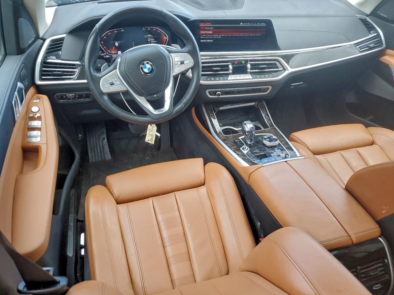 2021 BMW X7 XDRIVE40I photo 8