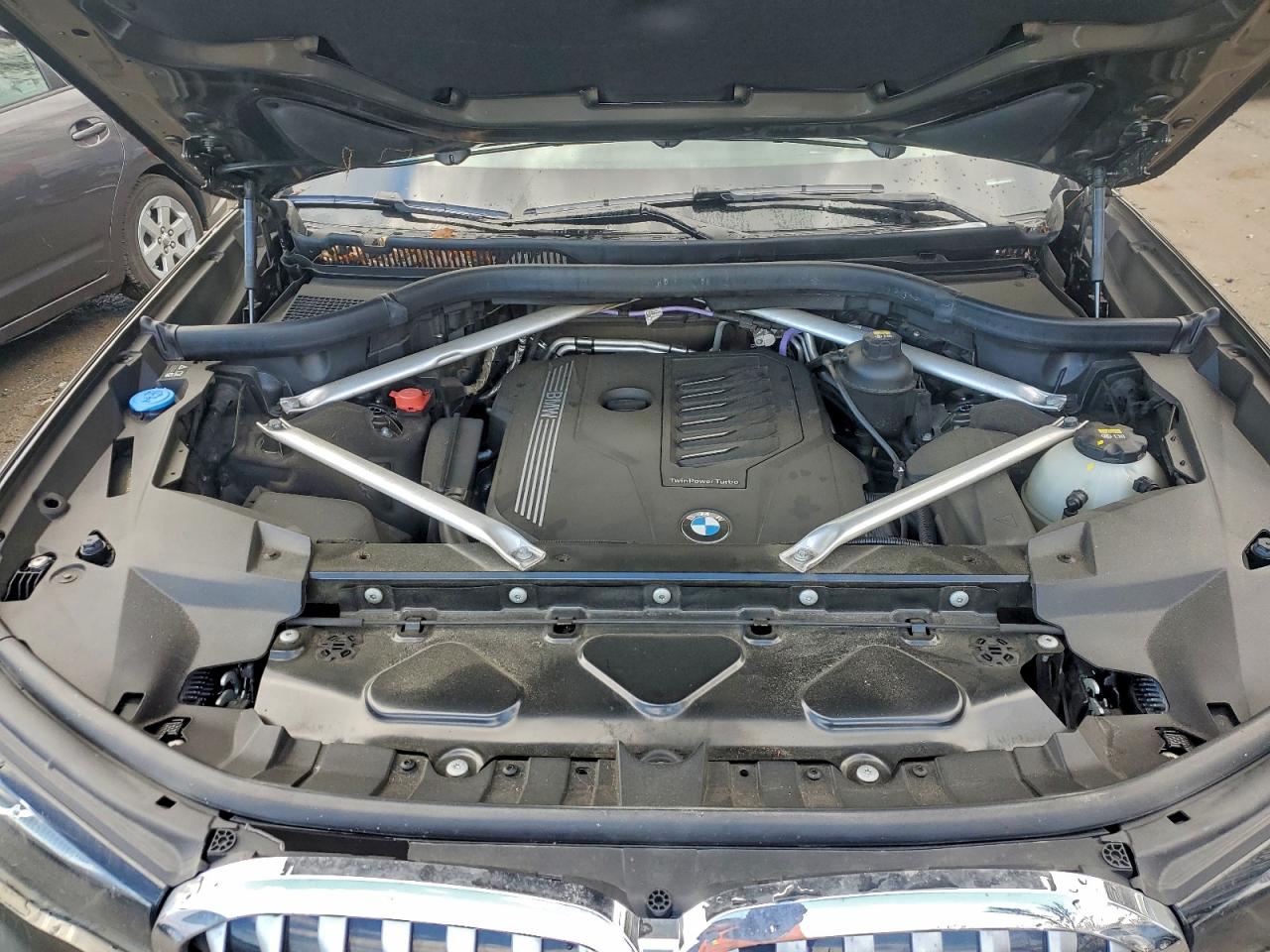 2021 BMW X7 XDRIVE40I photo 12