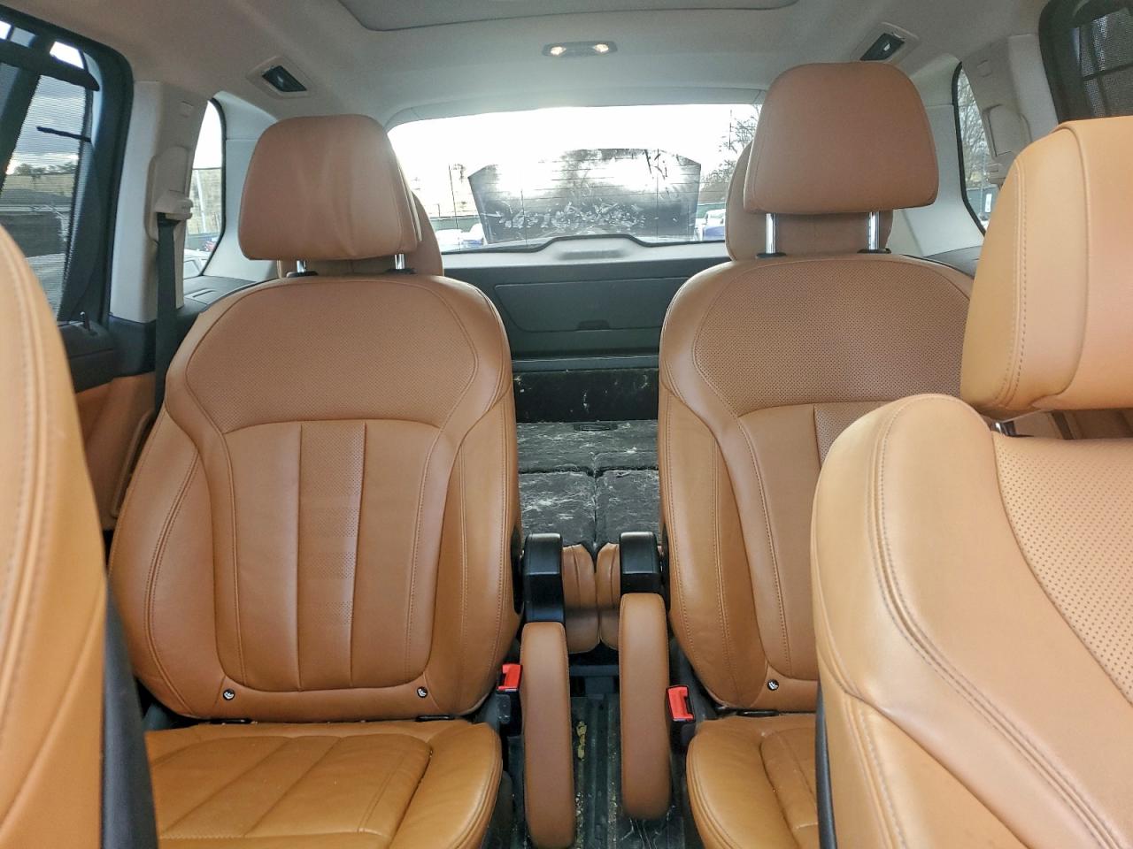 2021 BMW X7 XDRIVE40I photo 10