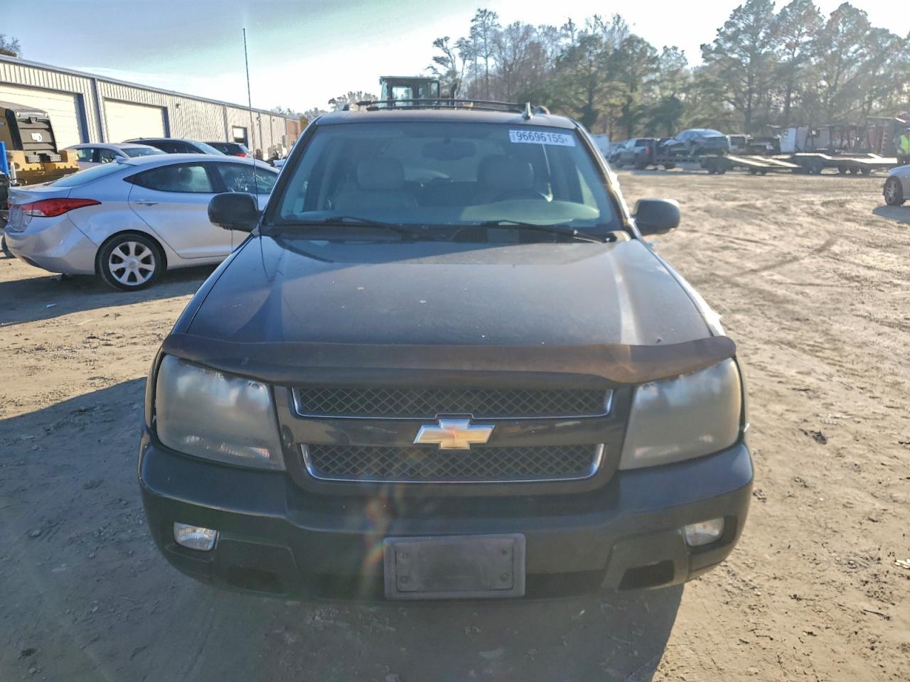 2007 CHEVROLET TRAILBLAZER LS photo 5