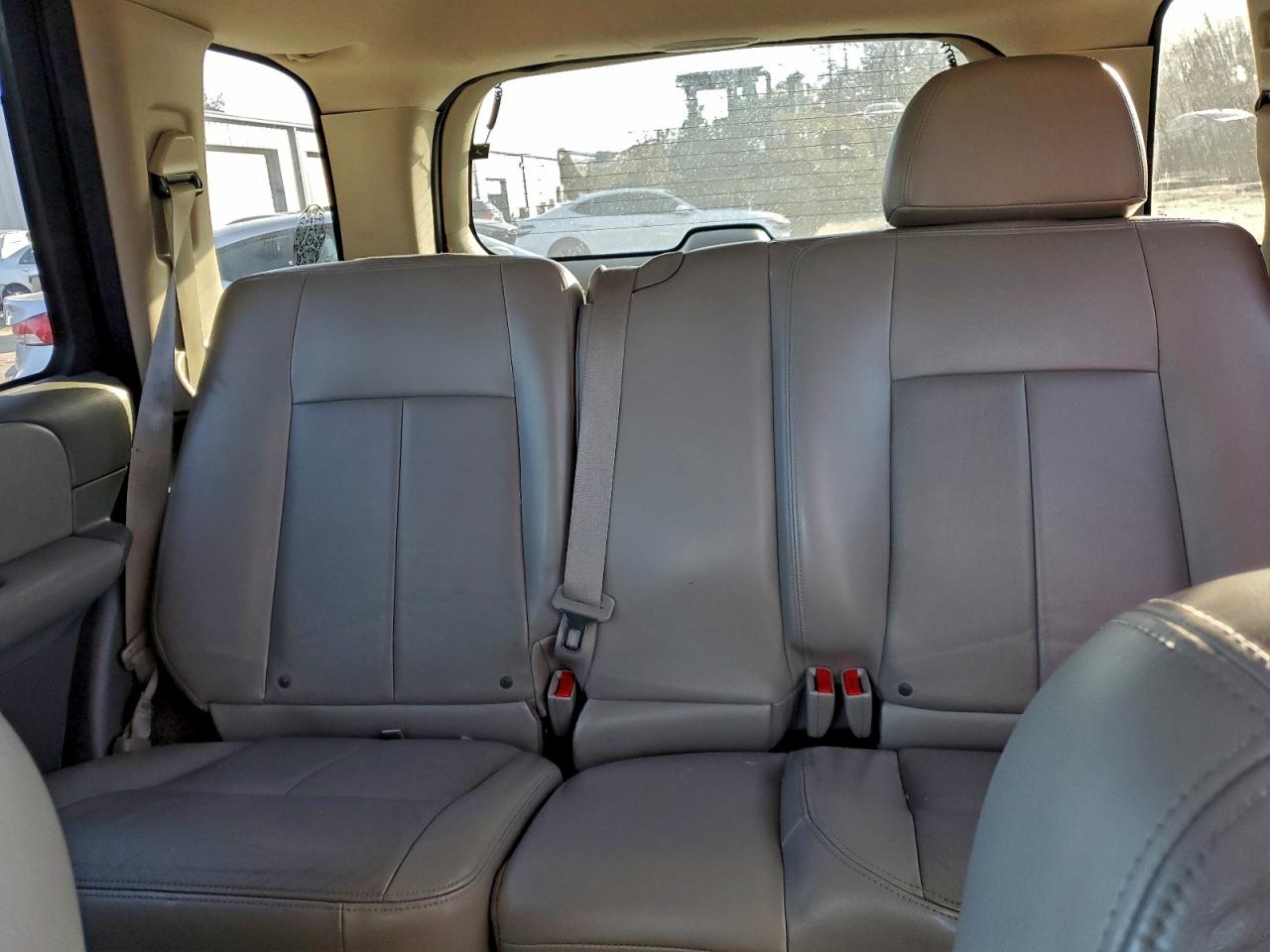 2007 CHEVROLET TRAILBLAZER LS photo 10