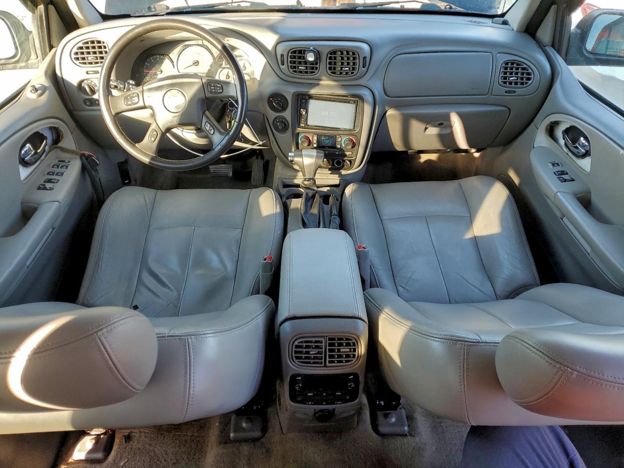 2007 CHEVROLET TRAILBLAZER LS photo 8