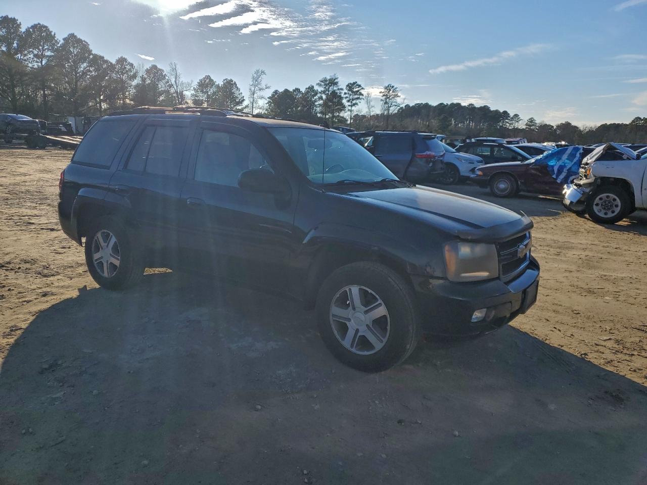 2007 CHEVROLET TRAILBLAZER LS photo 4