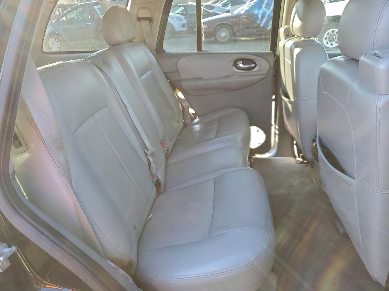 2007 CHEVROLET TRAILBLAZER LS photo 11