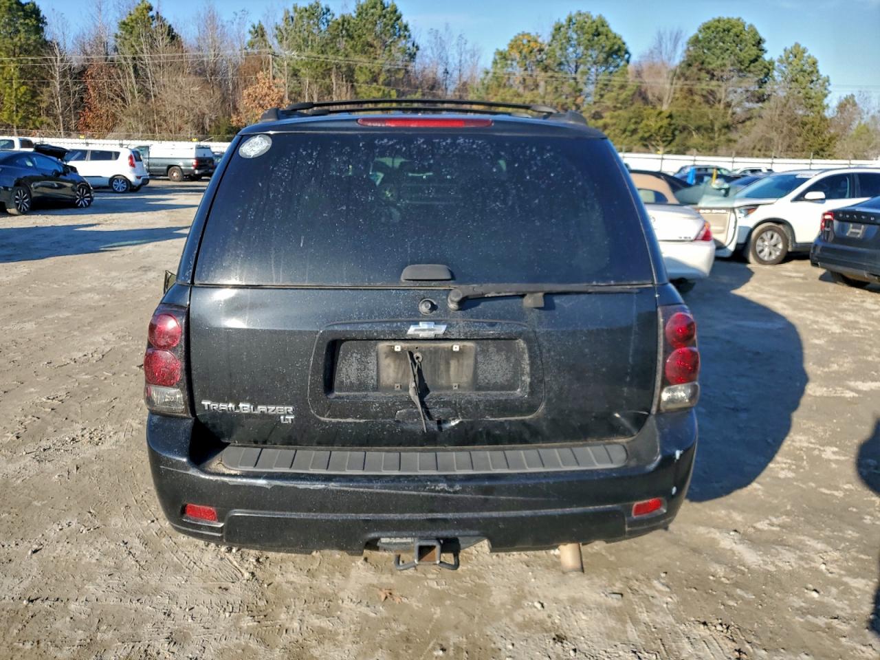 2007 CHEVROLET TRAILBLAZER LS photo 6