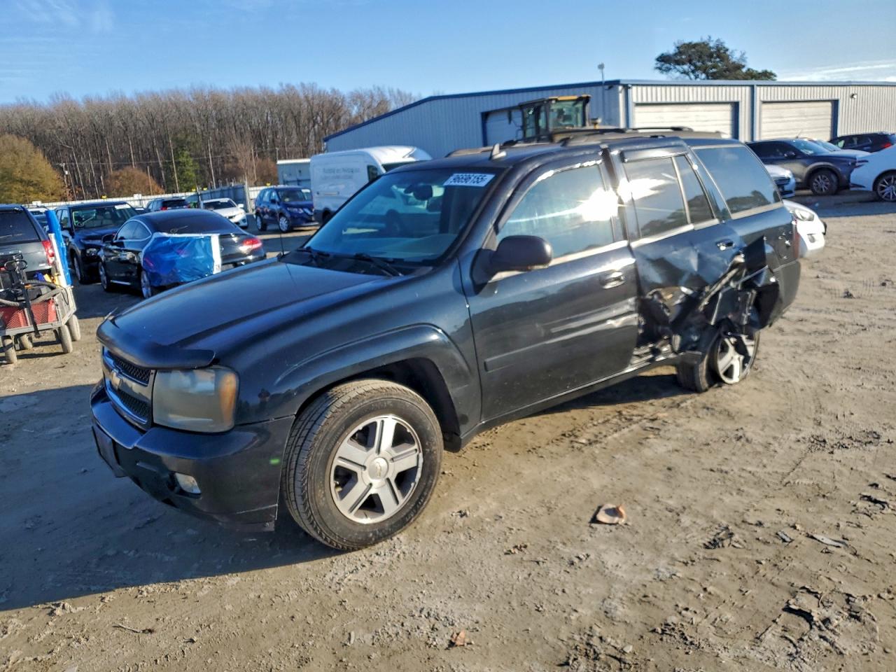 2007 CHEVROLET TRAILBLAZER