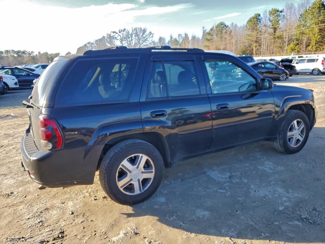 2007 CHEVROLET TRAILBLAZER LS photo 3