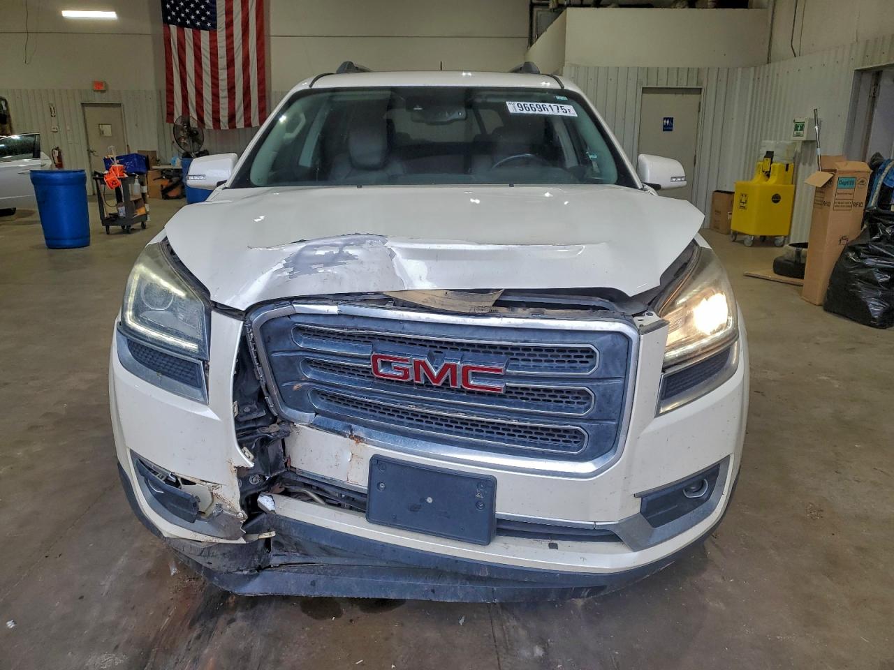 2015 GMC ACADIA SLT-2 photo 5