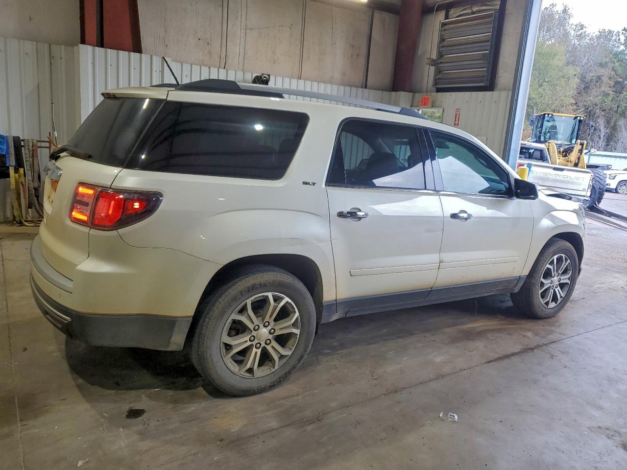 2015 GMC ACADIA SLT-2 photo 3