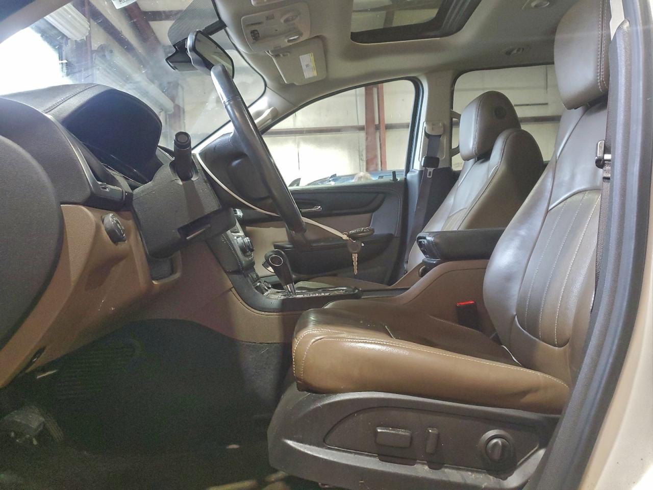 2015 GMC ACADIA SLT-2 photo 7